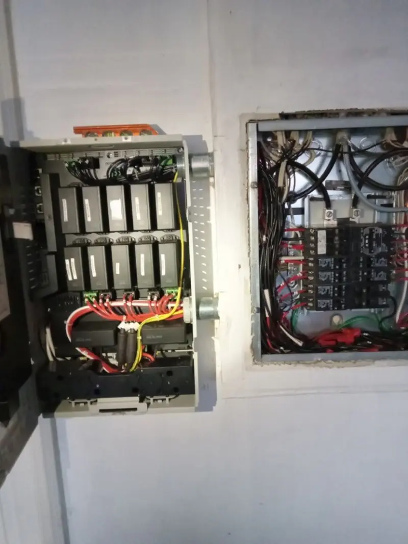 Electrical panel upgrade completed for Electrical Repair Services in West Earl